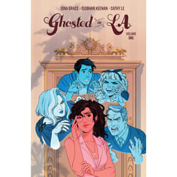 ISBN Ghosted in L.A. Vol. 1 book Literature English Paperback 112 pages