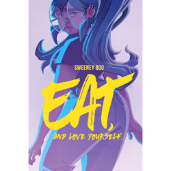 ISBN Eat, and Love Yourself, Literature, English, Paperback, 160 pages
