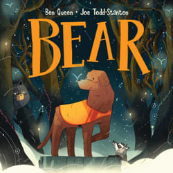 ISBN Bear book Literature English Hardcover 160 pages