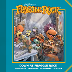 ISBN Jim Henson's Fraggle Rock: Down at Fraggle Rock, Comics & graphic novels, English, Paperback, 112 pages