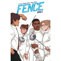 ISBN Fence: Rivals book Sport & leisure English Paperback 112 pages