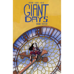 ISBN Giant Days Vol. 13 book Comics & graphic novels English Paperback 112 pages