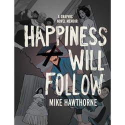 ISBN Happiness Will Follow book Comics & graphic novels English Hardcover 160 pages