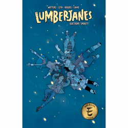 ISBN Lumberjanes Vol. 15, English, 112 pages