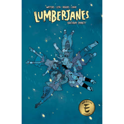 ISBN Lumberjanes Vol. 15