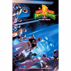 ISBN Mighty Morphin Power Rangers Vol. 12, English, 112 pages