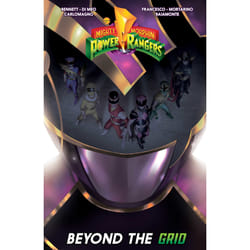 ISBN Mighty Morphin Power Rangers: Beyond the Grid