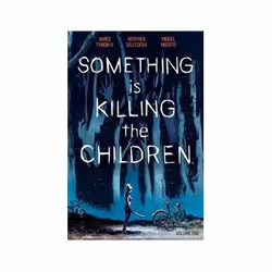 ISBN Something is Killing the Children Vol. 1, Comics & graphic novels, English, Paperback, 128 pages