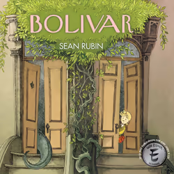 ISBN Bolivar, Literary fiction, English, Paperback, 224 pages