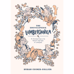 ISBN Encyclopedia Lumberjanica: An Illustrated Guide to the World of Lumberjanes, Literature, English, Paperback, 96 pages