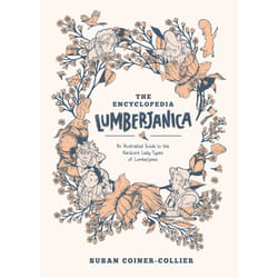 ISBN Encyclopedia Lumberjanica: An Illustrated Guide to the World of Lumberjanes book Literature English Paperback 96 pages