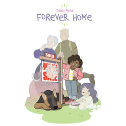 ISBN Forever Home book Literature English Paperback 176 pages