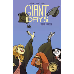 ISBN Giant Days Vol. 14 book Literature English Paperback 112 pages