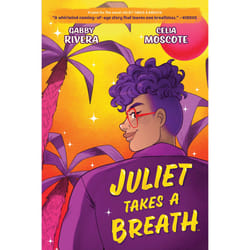 ISBN Juliet Takes a Breath: The Graphic Novel book Literature English Paperback 176 pages