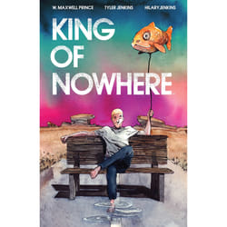 ISBN King of Nowhere