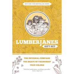 ISBN Lumberjanes Graphic Novel Gift Set