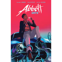 ISBN Abbott: 1973, Comics & graphic novels, English, Paperback, 128 pages