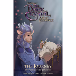 ISBN Jim Henson's The Dark Crystal: Age of Resistance: The Journey into the Mondo Leviadin, Comics & graphic novels, English, ...