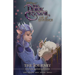 ISBN Jim Henson's The Dark Crystal: Age of Resistance: The Journey into the Mondo Leviadin book Comics & graphic novels English Hardcover 112 pages