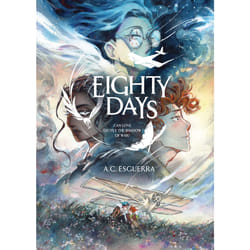 ISBN Eighty Days book Comics & graphic novels English Hardcover 336 pages