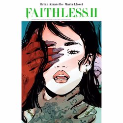 ISBN Faithless II, Comics & graphic novels, English, Paperback, 160 pages