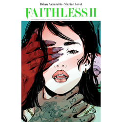 ISBN Faithless II book Comics & graphic novels English Paperback 160 pages