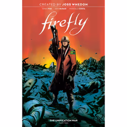 ISBN Firefly: The Unification War Vol. 2, Literary fiction, English, Paperback, 144 pages