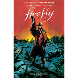 ISBN Firefly: The Unification War Vol. 2 book Literary fiction English Paperback 144 pages