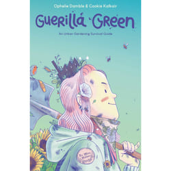 ISBN Guerilla Green book Literary fiction English Paperback 176 pages
