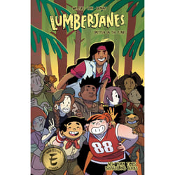 ISBN Lumberjanes Vol. 17