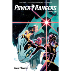 ISBN Power Rangers Vol. 1