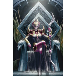 ISBN Power Rangers: Drakkon New Dawn