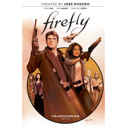 ISBN Firefly: The Unification War Vol. 1 book Literary fiction English Paperback 144 pages