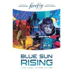 ISBN Firefly: Blue Sun Rising Limited Edition book Literary fiction English Hardcover 112 pages