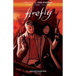 ISBN Firefly: The Unification War Vol. 3 book Literary fiction English Paperback 144 pages