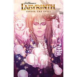 ISBN Jim Henson's Labyrinth: Under the Spell, Comics & graphic novels, English, Hardcover, 112 pages