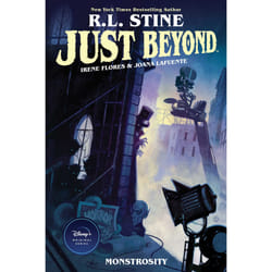 ISBN Just Beyond: Monstrosity book Literary fiction English Paperback 144 pages