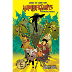 ISBN Lumberjanes Vol. 18