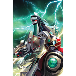 ISBN Mighty Morphin Vol. 2