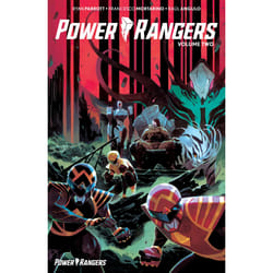 ISBN Power Rangers Vol. 2