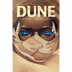 ISBN Dune: House Atreides Vol. 2, Literary fiction, English, Hardcover, 112 pages