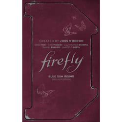 ISBN Firefly: Blue Sun Rising Deluxe Edition book Literary fiction English Hardcover 300 pages
