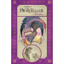 ISBN Jim Henson's The Storyteller: Tricksters book Comics & graphic novels English Hardcover 112 pages