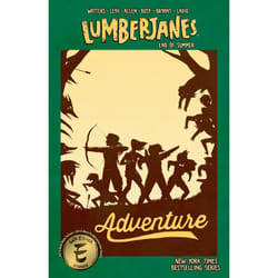 ISBN Lumberjanes Vol. 20