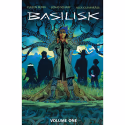 ISBN Basilisk Vol. 1, Comics & graphic novels, English, Paperback, 112 pages