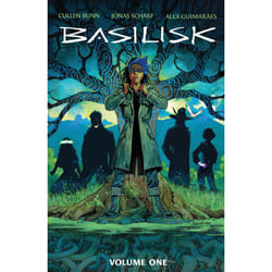 ISBN Basilisk Vol. 1 book Comics & graphic novels English Paperback 112 pages