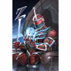 ISBN Mighty Morphin Vol. 3, English, 112 pages
