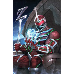 ISBN Mighty Morphin Vol. 3