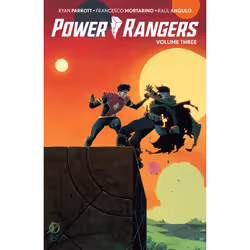 ISBN Power Rangers Vol. 3, English, 112 pages