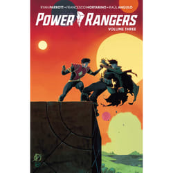 ISBN Power Rangers Vol. 3